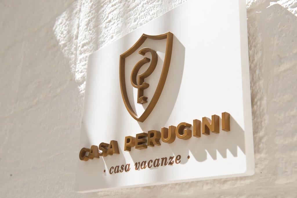 Casa Perugini Monopoli Exterior foto