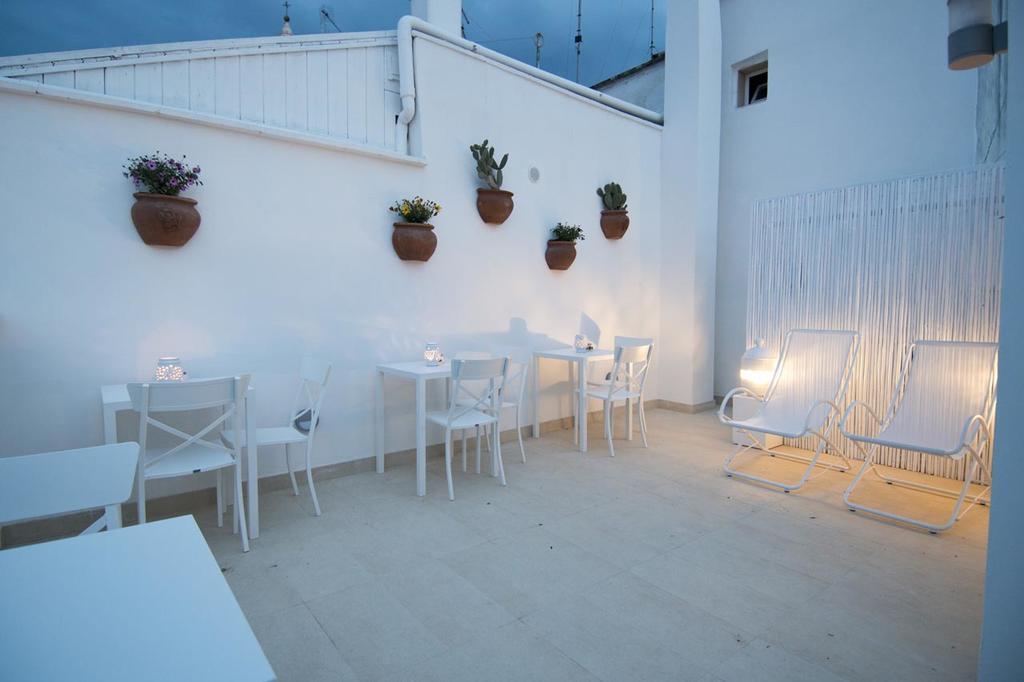 Casa Perugini Monopoli Exterior foto
