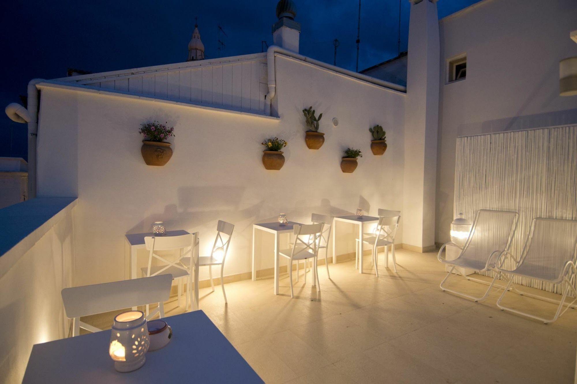 Casa Perugini Monopoli Exterior foto