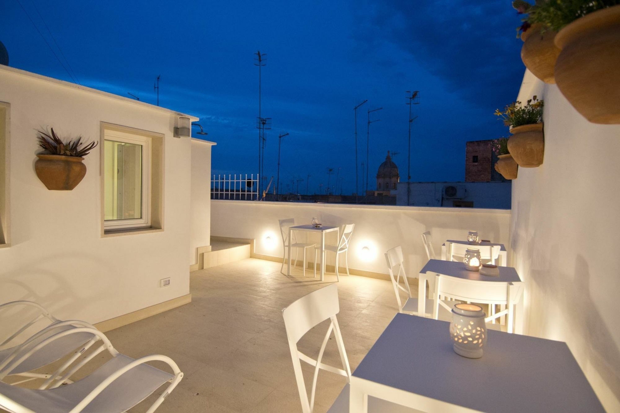 Casa Perugini Monopoli Exterior foto