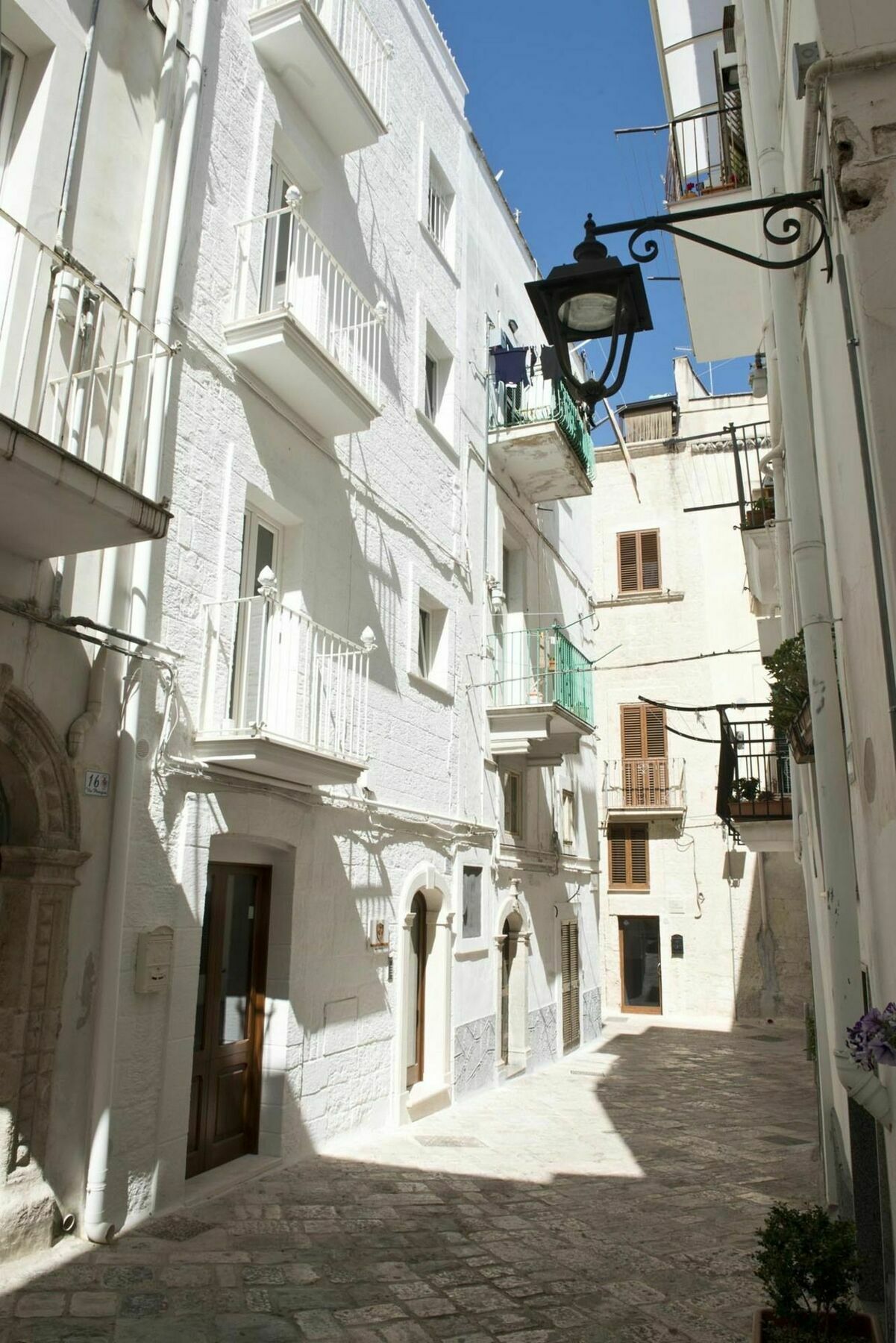 Casa Perugini Monopoli Exterior foto